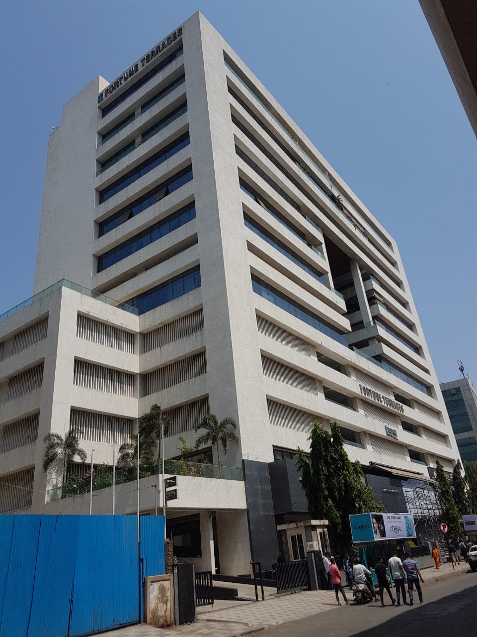 Building3 - Fortune Terraces, Andheri West